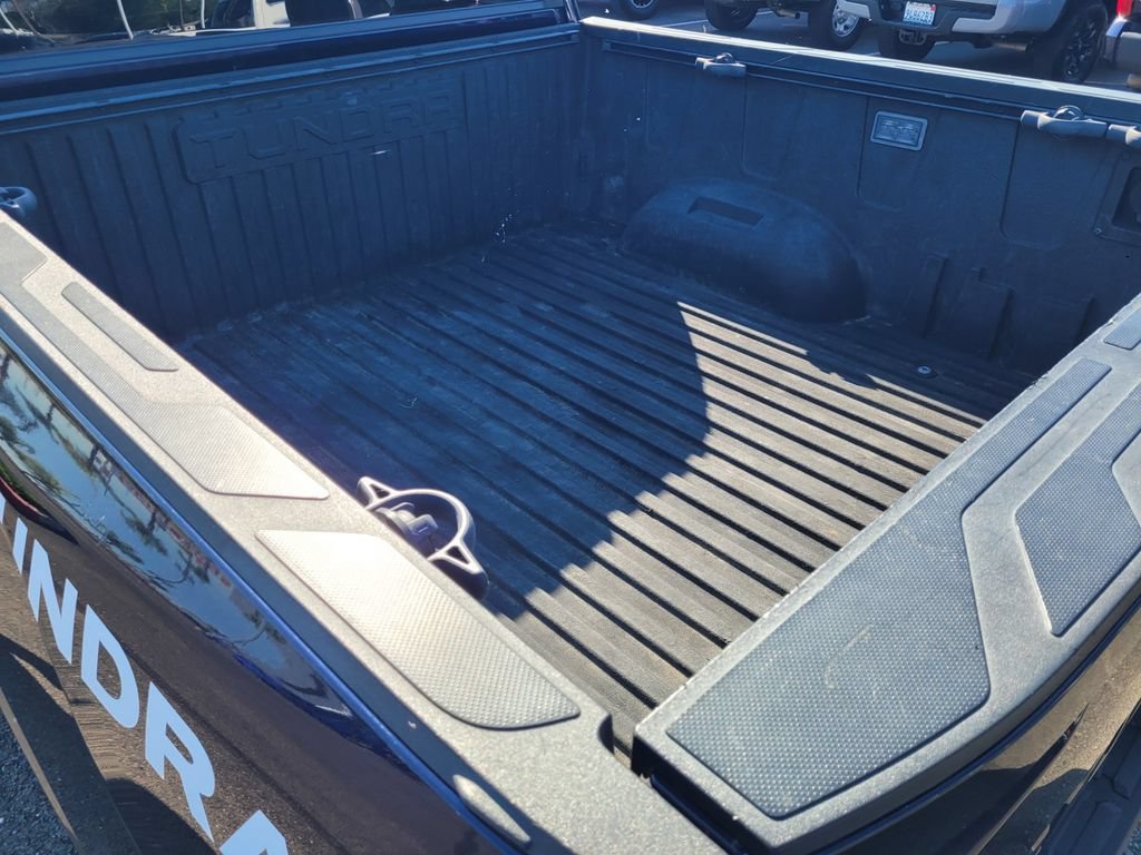 Used 2023 Toyota Tundra Limited AWD/4WD image 8
