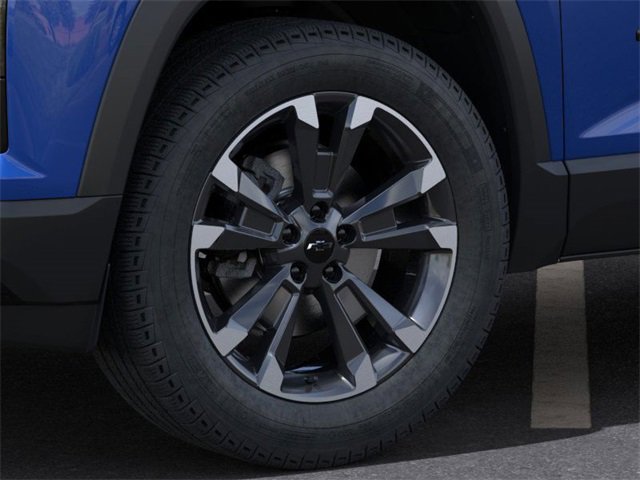 New 2025 Chevrolet Equinox RS w/ Safety and Technology Package image 9