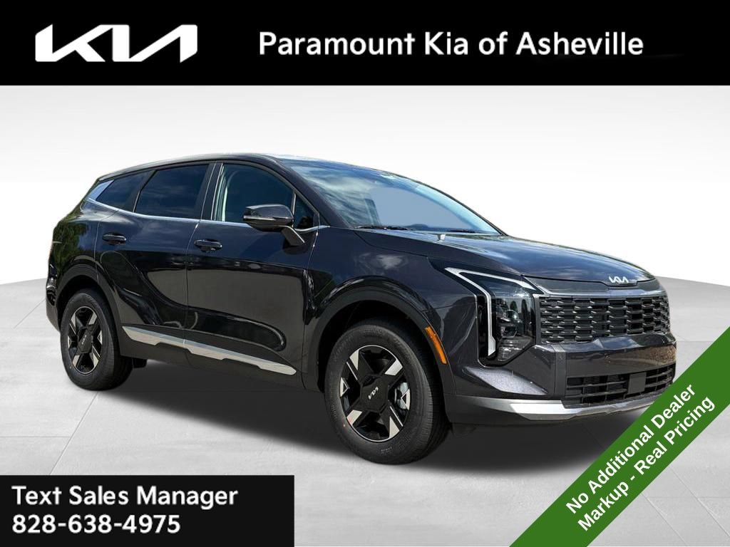 New 2026 Kia Sportage LX w/ LX Convenience Package