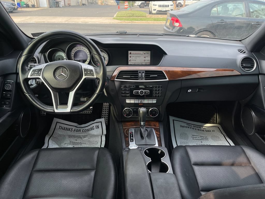 Used 2013 Mercedes-Benz C 300 4MATIC Sedan image 21