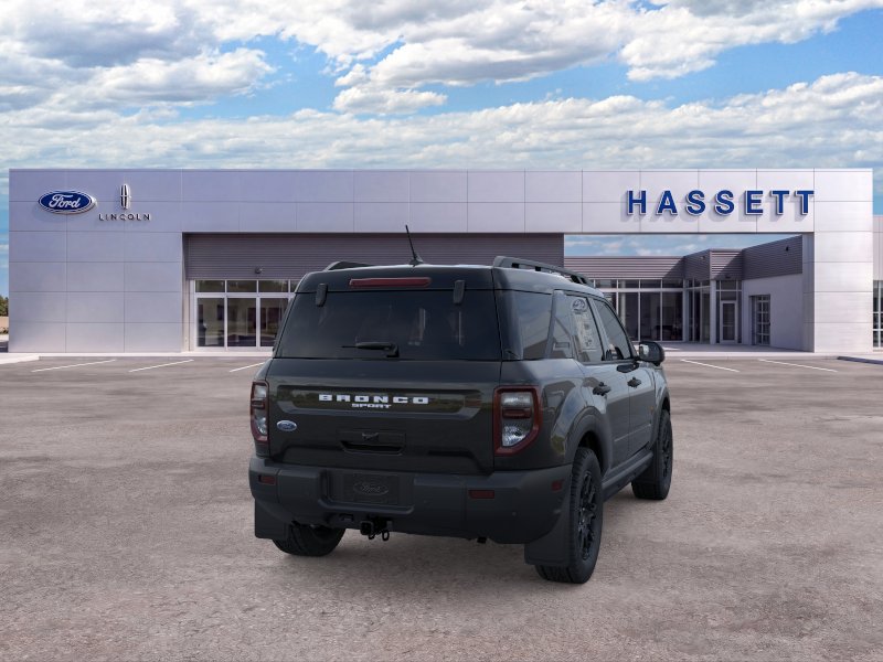 New 2026 Ford Bronco Sport Badlands w/ Badlands Tech Package AWD/4WD image 8