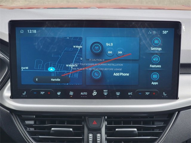 New 2026 Ford Escape Active image 21