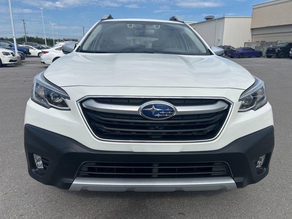 Used 2022 Subaru Outback Touring AWD/4WD image 8