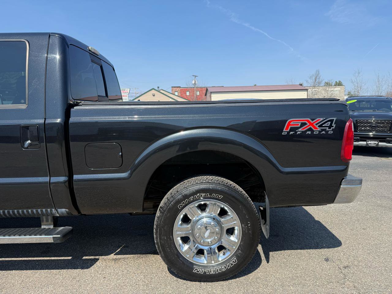 Used 2013 Ford F350 Lariat w/ Lariat Ultimate Pkg image 7