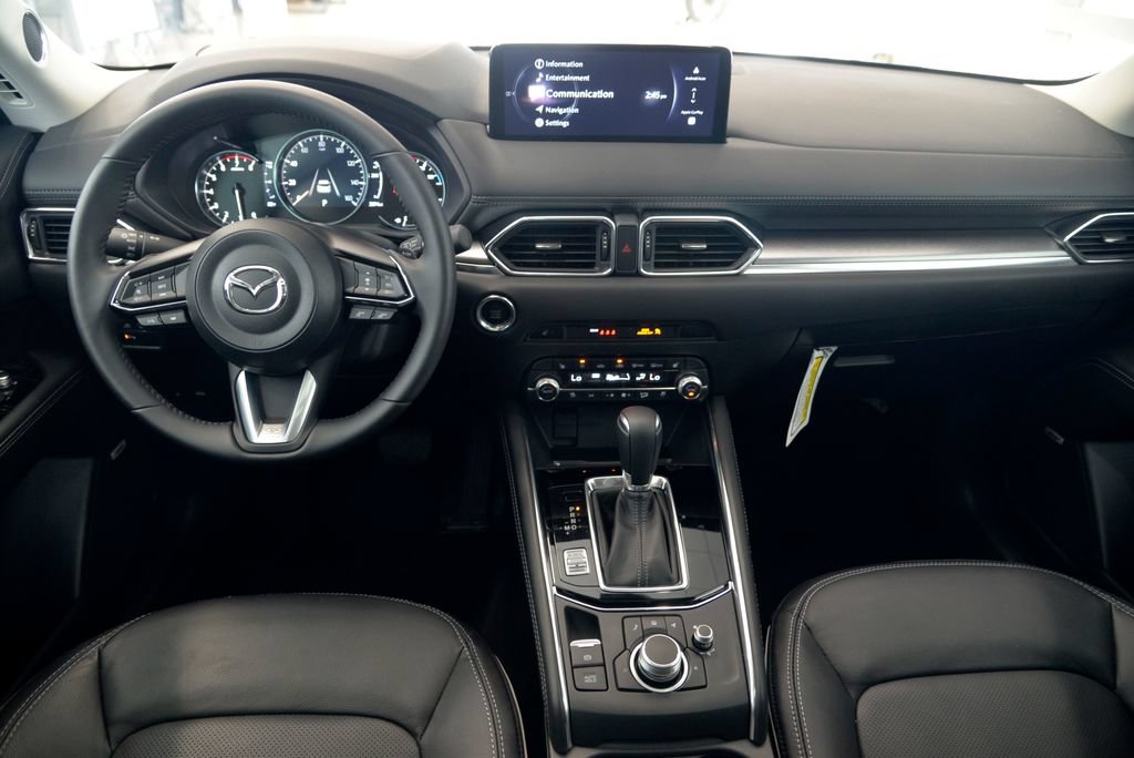 Certified 2025 MAZDA CX-5 AWD 2.5 S image 17