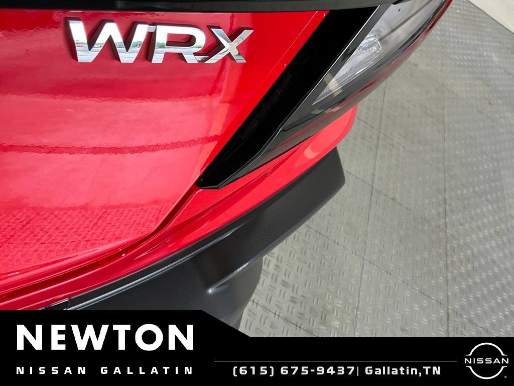 Used 2023 Subaru WRX GT AWD/4WD image 32