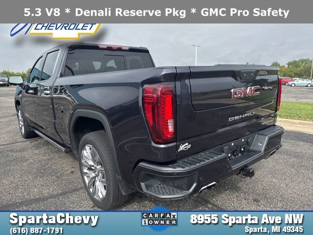 Used 2023 GMC Sierra 1500 Denali image 5