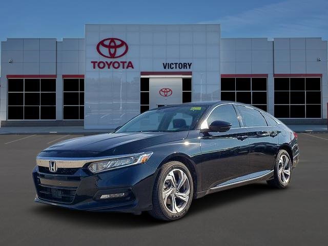 Used 2020 Honda Accord EX-L