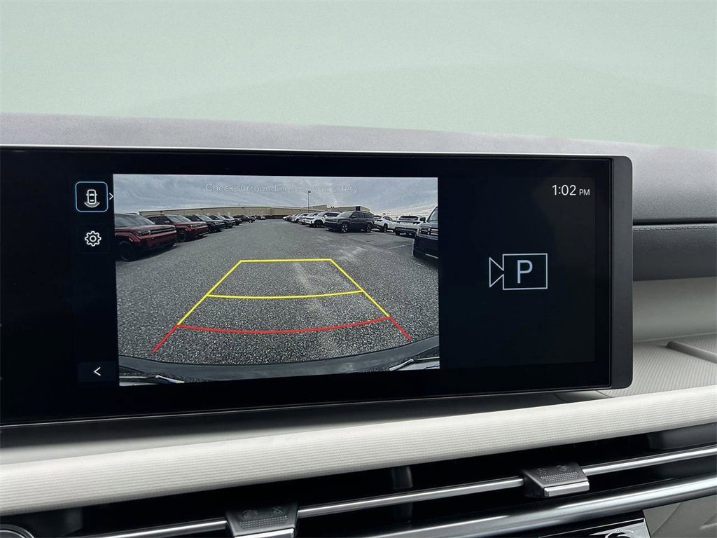 New 2026 Hyundai Tucson SEL image 13