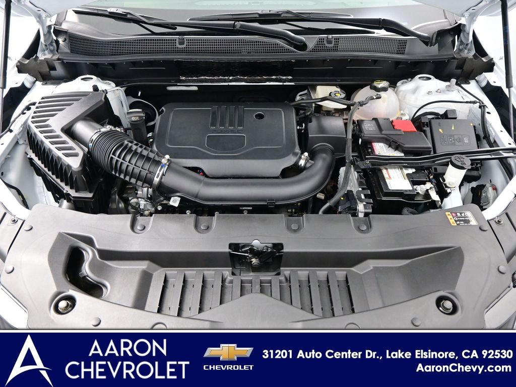New 2025 Chevrolet Blazer LT w/ Convenience Package image 35
