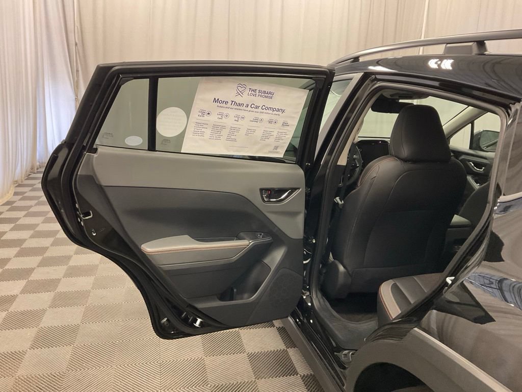 New 2026 Subaru Crosstrek 2.5i Limited AWD/4WD image 22