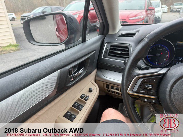Used 2018 Subaru Outback 2.5i Premium AWD/4WD image 33