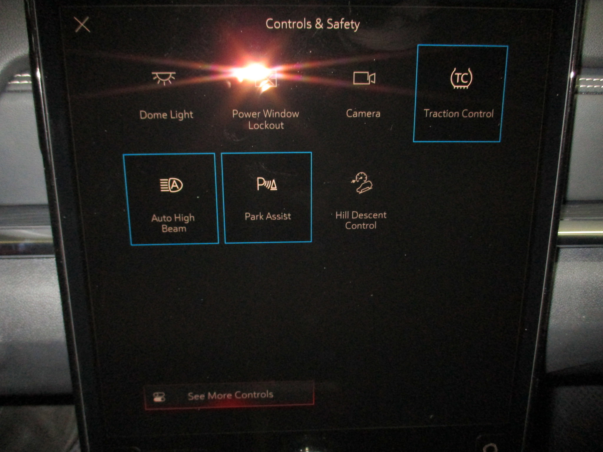 New 2026 GMC Terrain Elevation image 30