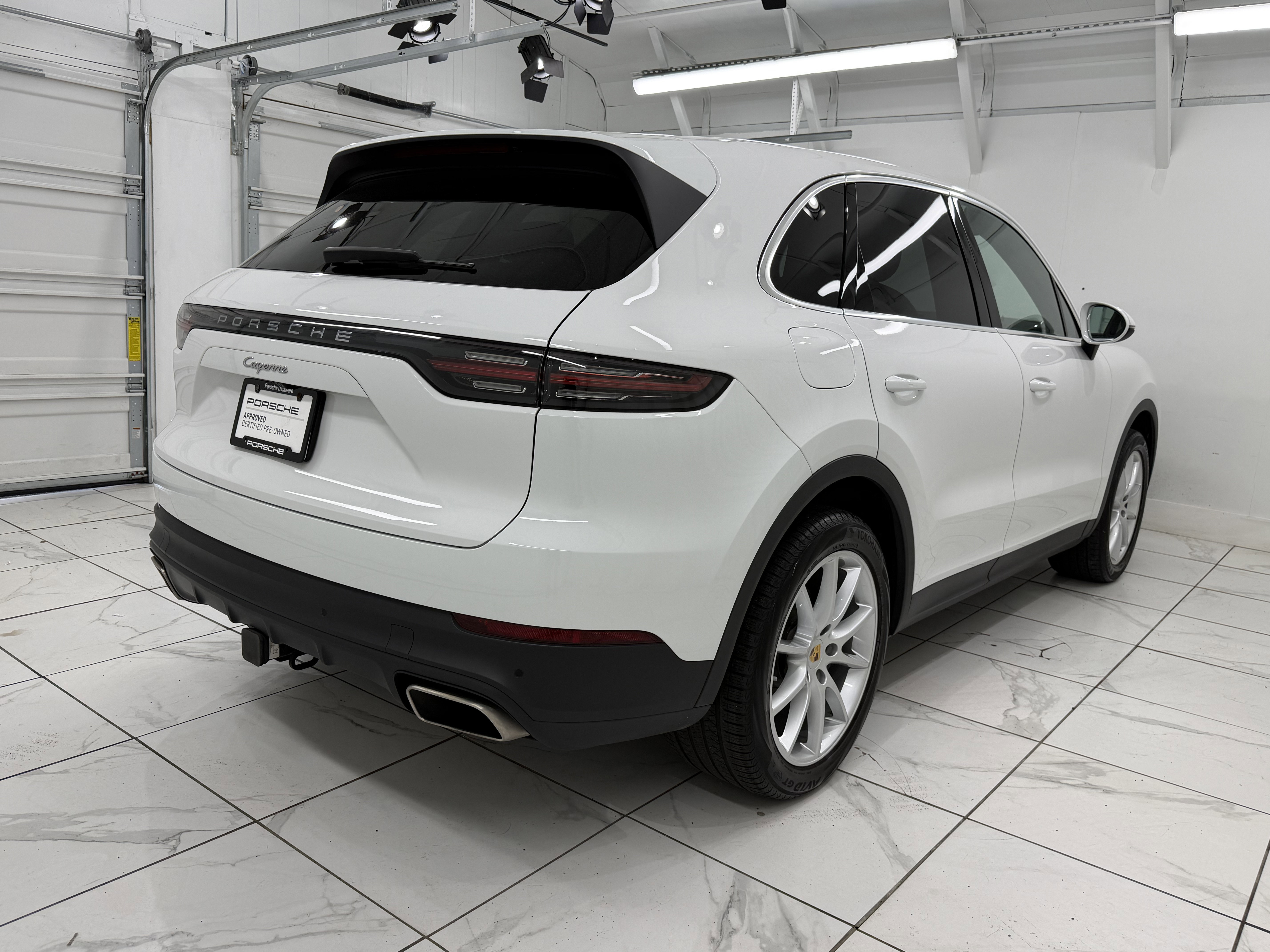 Certified 2023 Porsche Cayenne image 12