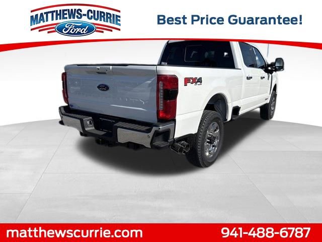 New 2026 Ford F250 Lariat AWD/4WD image 4