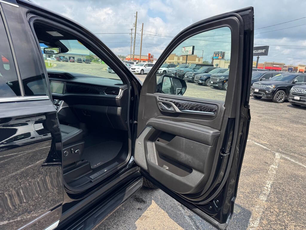 Used 2024 GMC Yukon Denali image 57