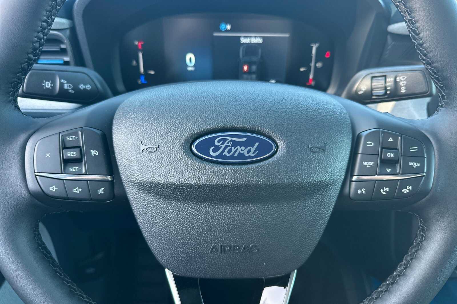 New 2026 Ford Maverick XLT w/ XLT Luxury Package AWD/4WD image 19