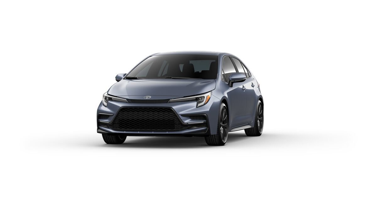 Used 2025 Toyota Corolla SE image 18