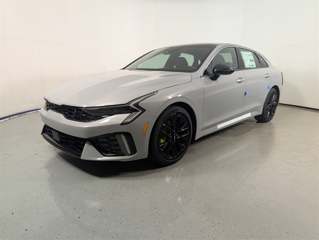 New 2026 Kia K5 GT image 3