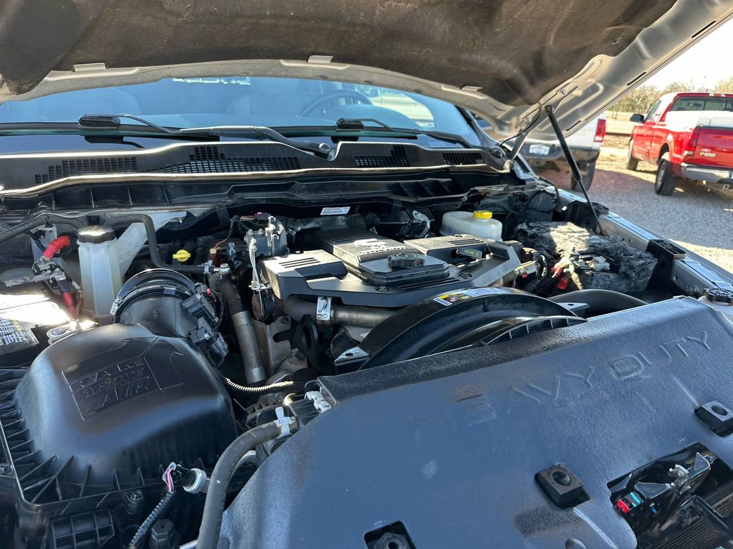 Used 2017 RAM 2500 Big Horn image 46