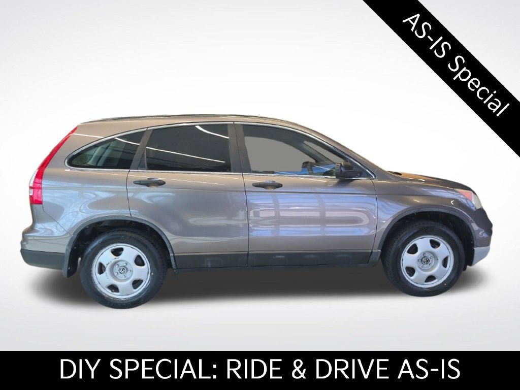 Used 2011 Honda CR-V LX