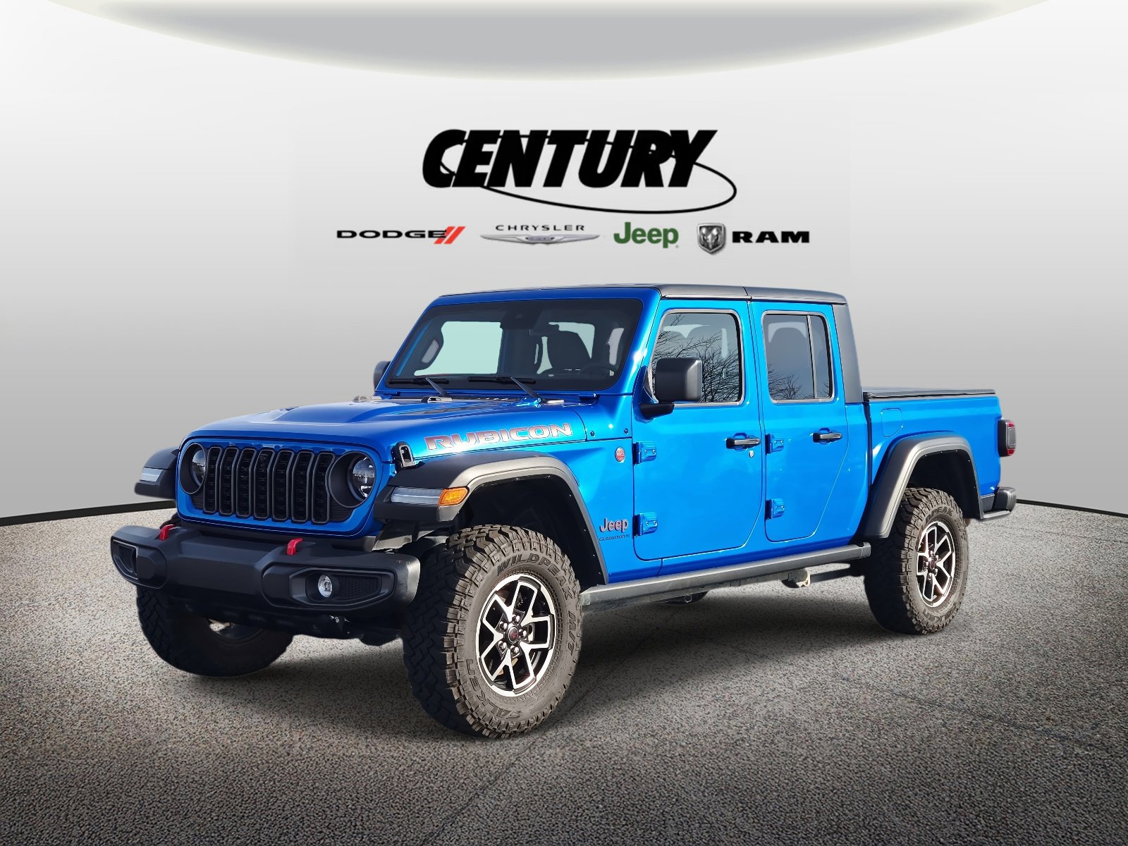 Used 2024 Jeep Gladiator Rubicon w/ Technology Group image 8