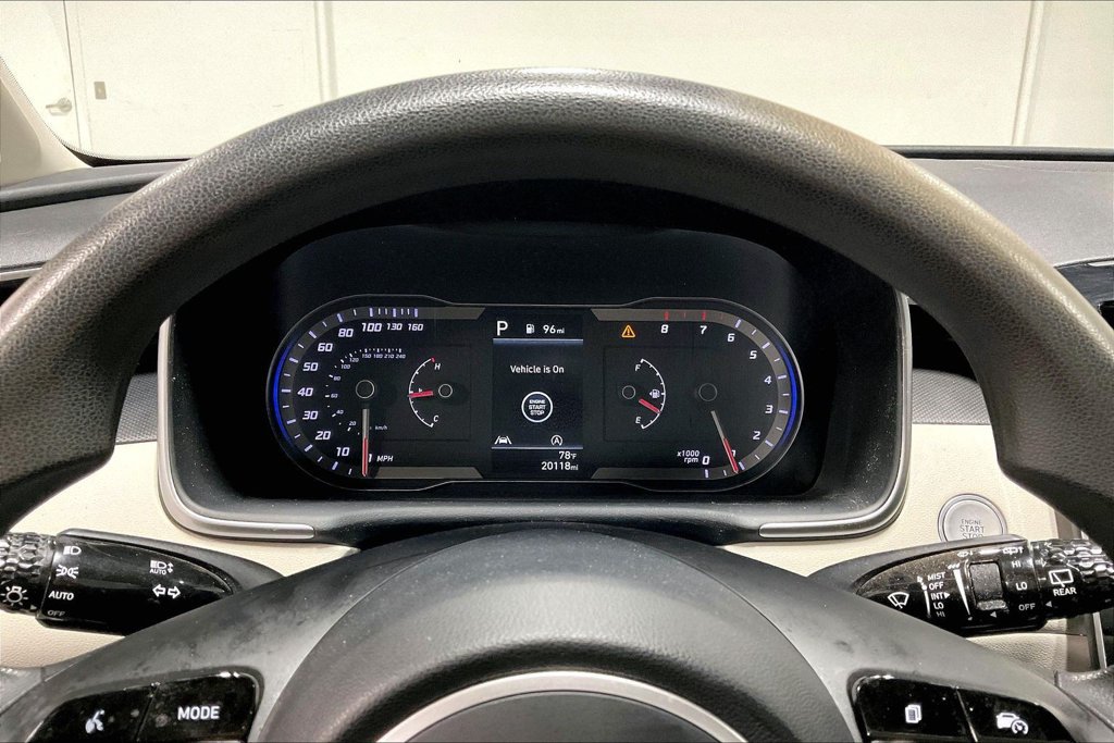 Used 2023 Hyundai Tucson SEL AWD/4WD image 26
