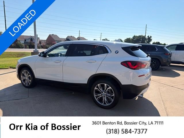 Used 2022 BMW X2 sDrive28i w/ Convenience Package FWD image 15