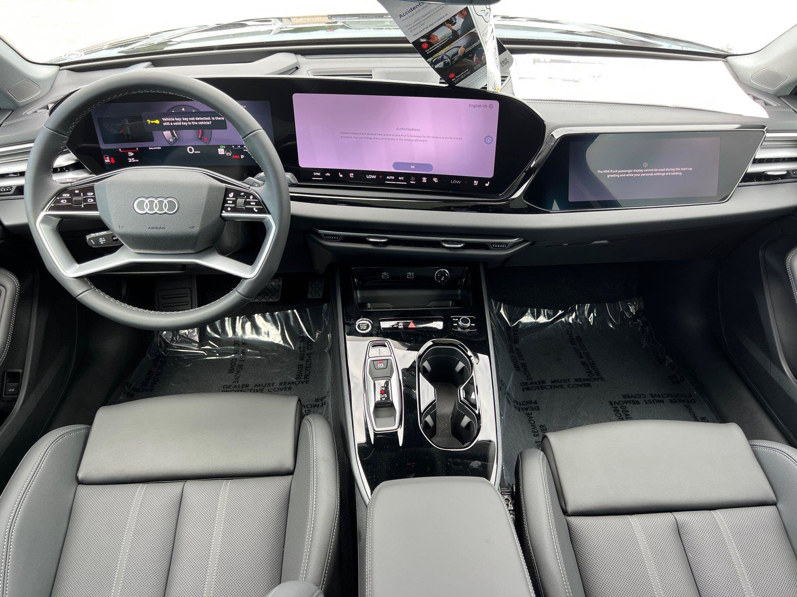 New 2026 Audi A5 Prestige AWD/4WD image 16