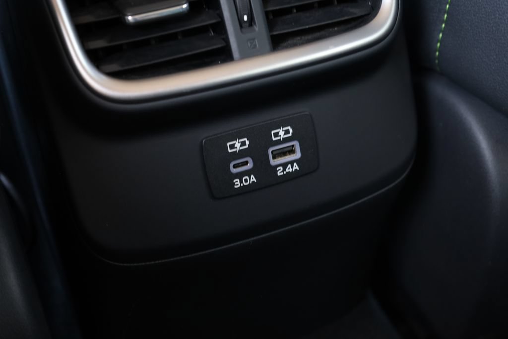 Certified 2024 Subaru Outback Onyx Edition AWD/4WD image 20