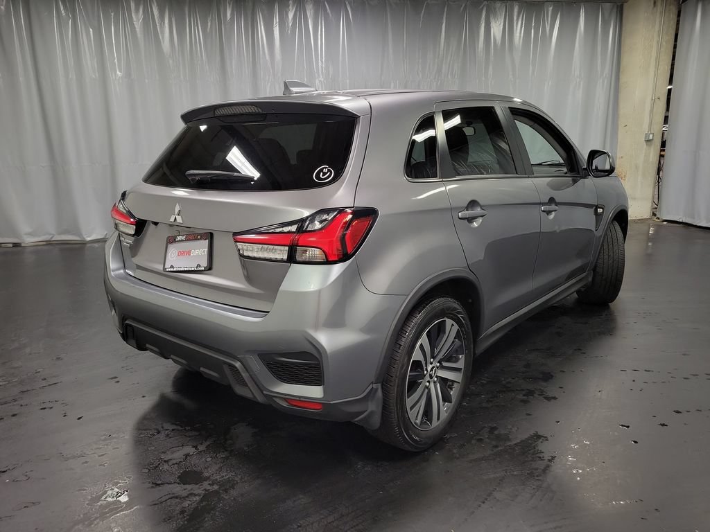 Used 2020 Mitsubishi Outlander Sport ES FWD image 9