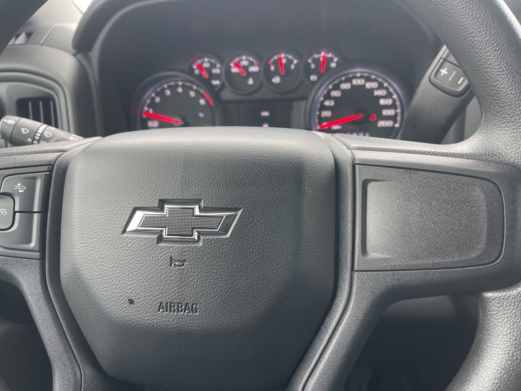 Used 2023 Chevrolet Silverado 1500 Custom w/ Rally Edition image 17