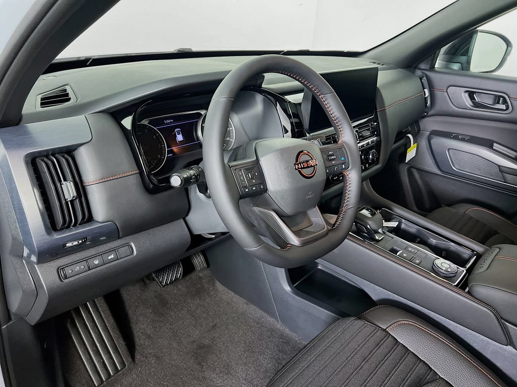 New 2026 Nissan Pathfinder Rock Creek w/ Rock Creek Premium Package AWD/4WD image 8