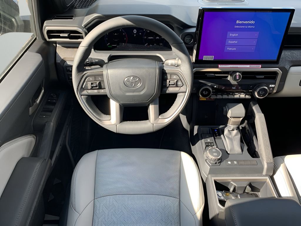 Used 2024 Toyota Tacoma Limited image 15