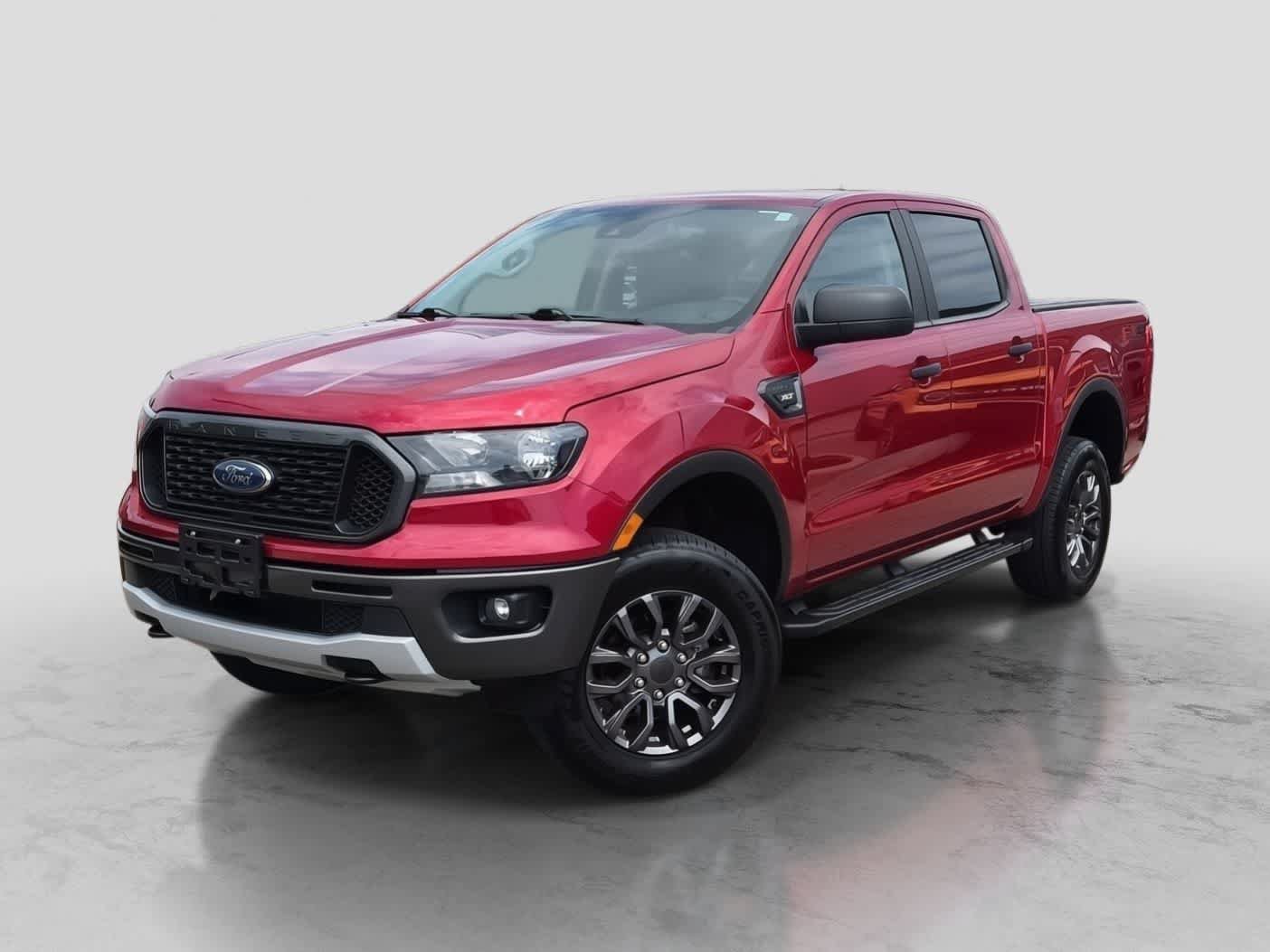 Used 2021 Ford Ranger XLT w/ Equipment Group 302A High