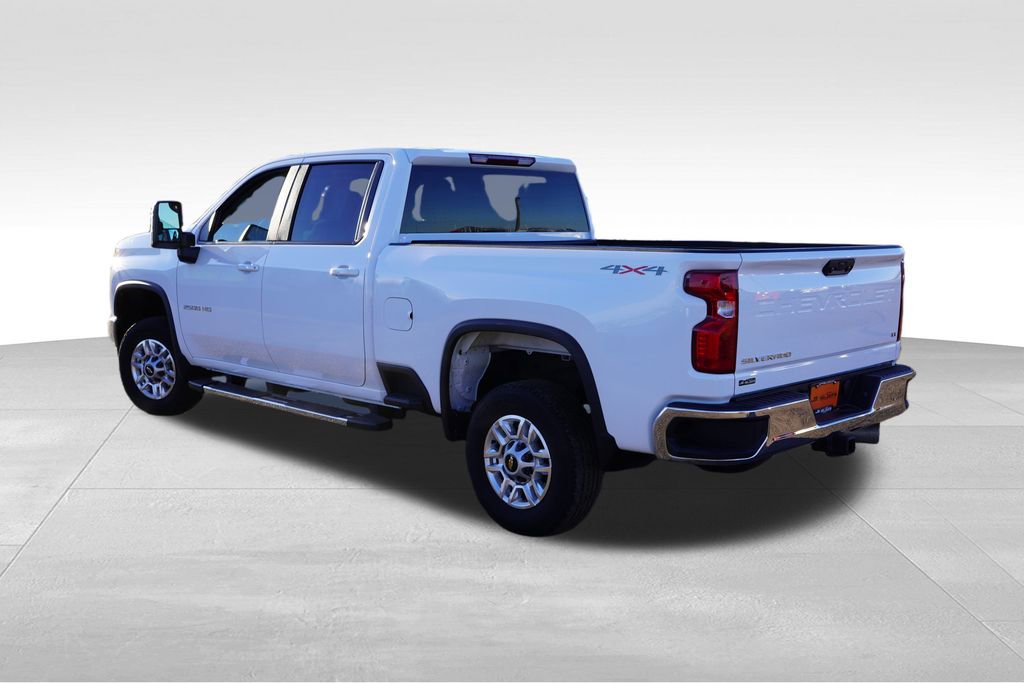 Certified 2025 Chevrolet Silverado 2500 LT w/ Convenience Package image 7