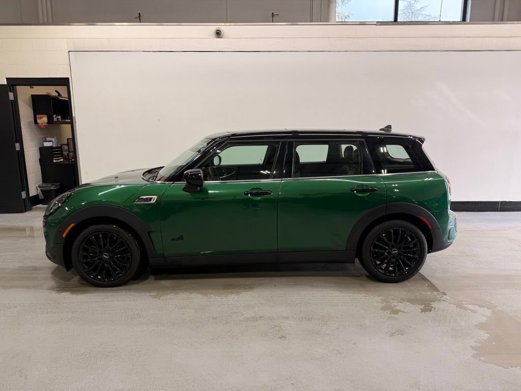 Certified 2023 MINI Cooper Clubman S image 2