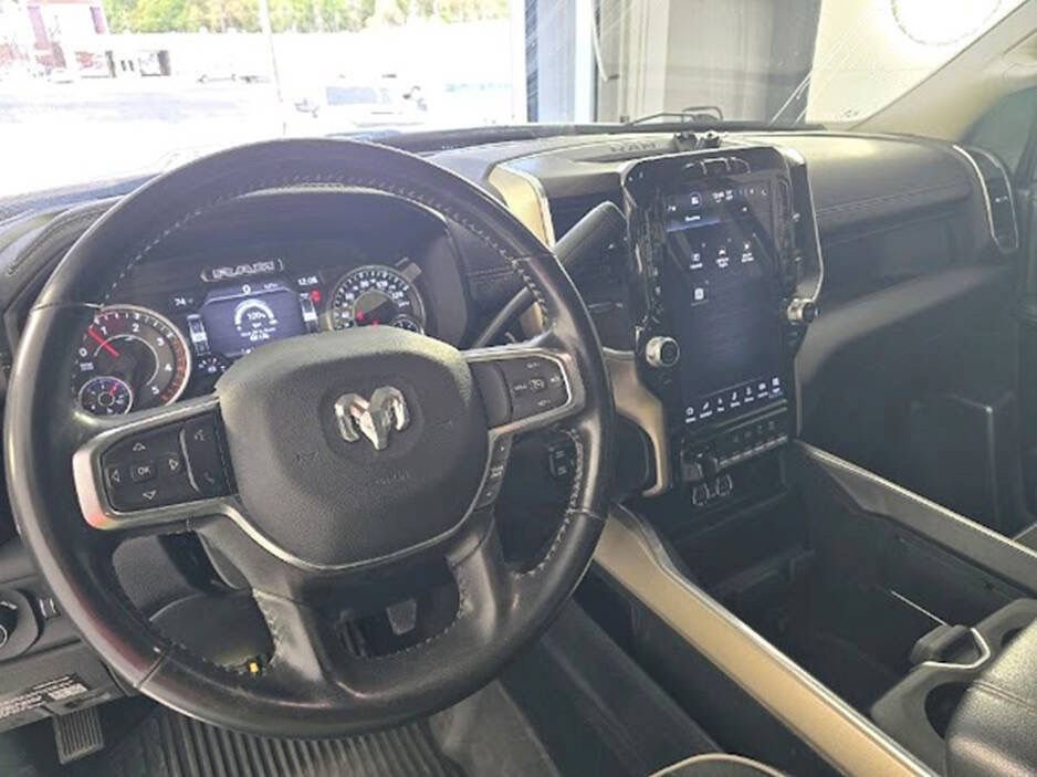 Used 2023 RAM 2500 Laramie AWD/4WD video 2
