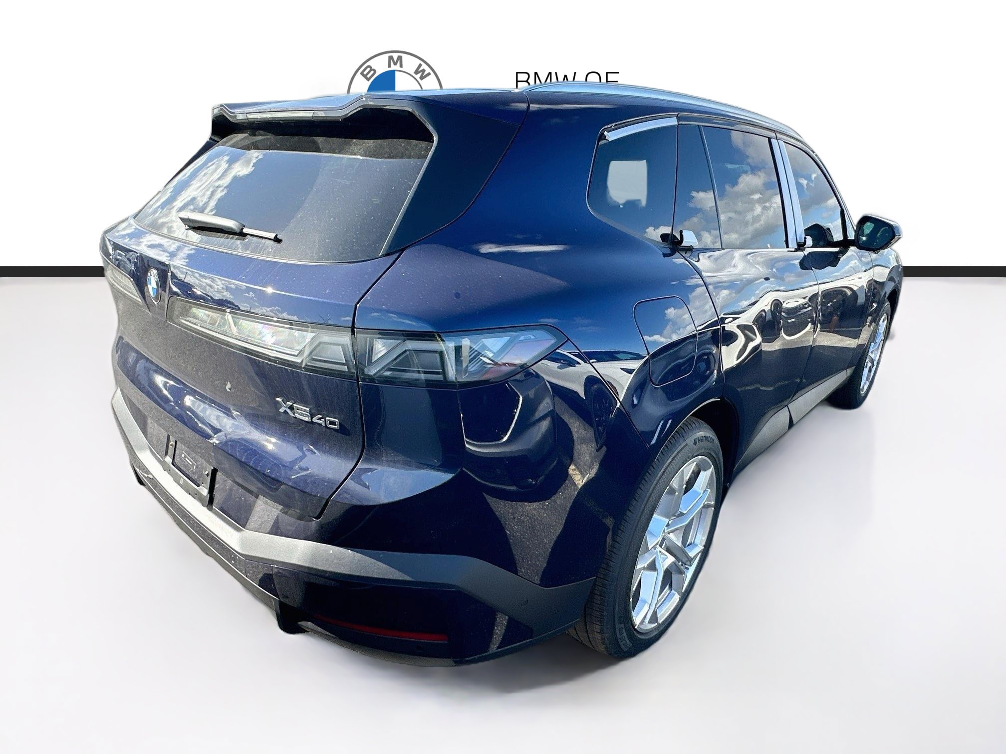 New 2027 BMW X5 xDrive40i w/ Luxury Front Seating Package AWD/4WD image 6