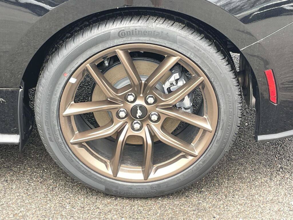 New 2026 Ford Mustang Coupe w/ Bronze Appearance Package RWD image 15