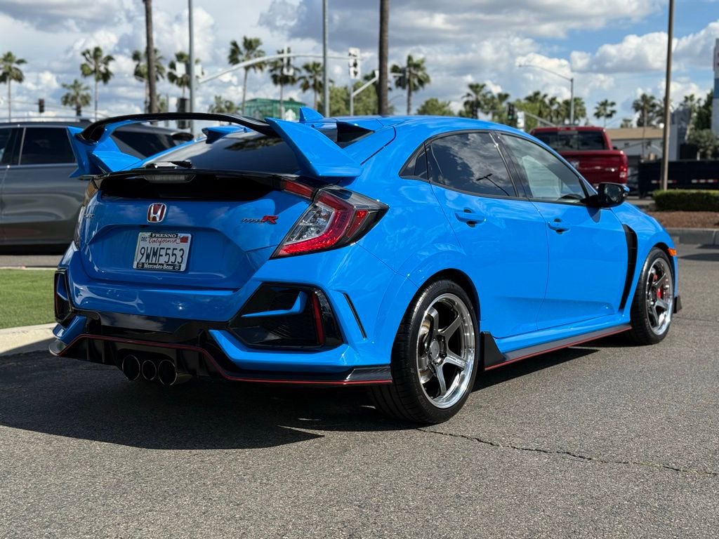 Used 2020 Honda Civic Type R image 8
