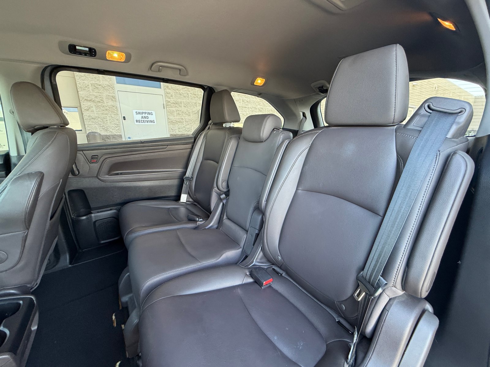 Used 2019 Honda Odyssey EX-L image 17