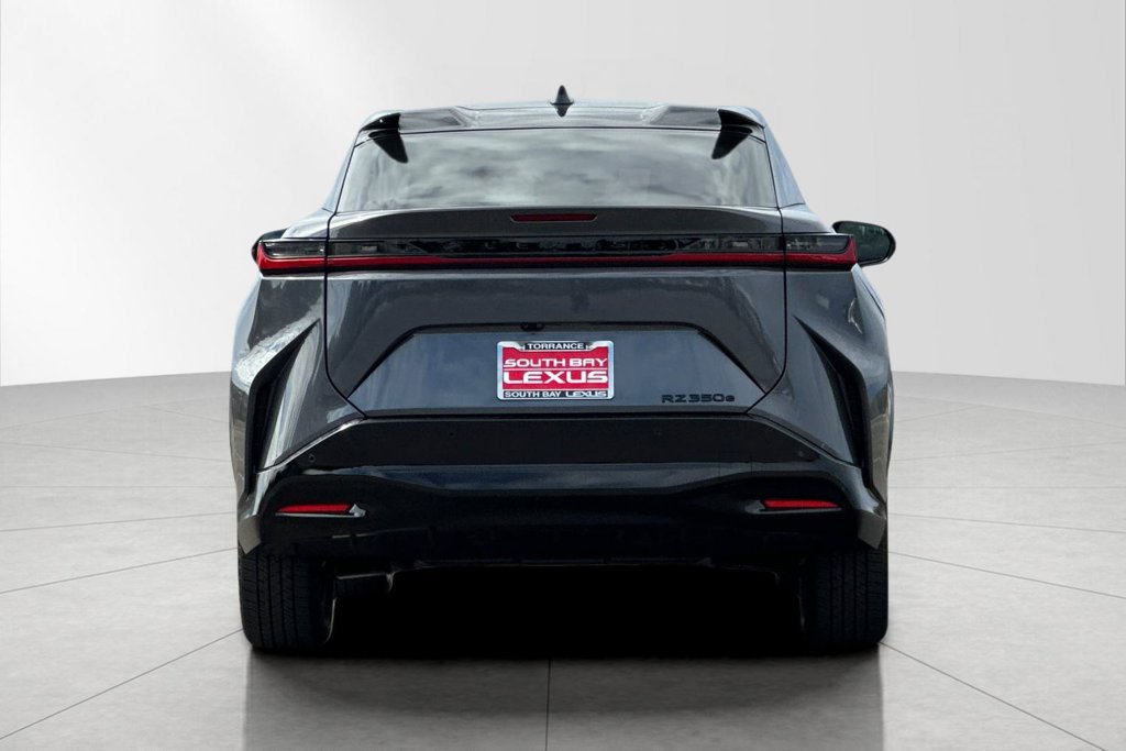New 2026 Lexus RZ 350e 2WD w/ Accessory Package (Z2) image 5