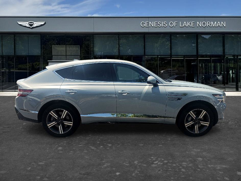 Used 2025 Genesis GV80 3.5T AWD/4WD image 4