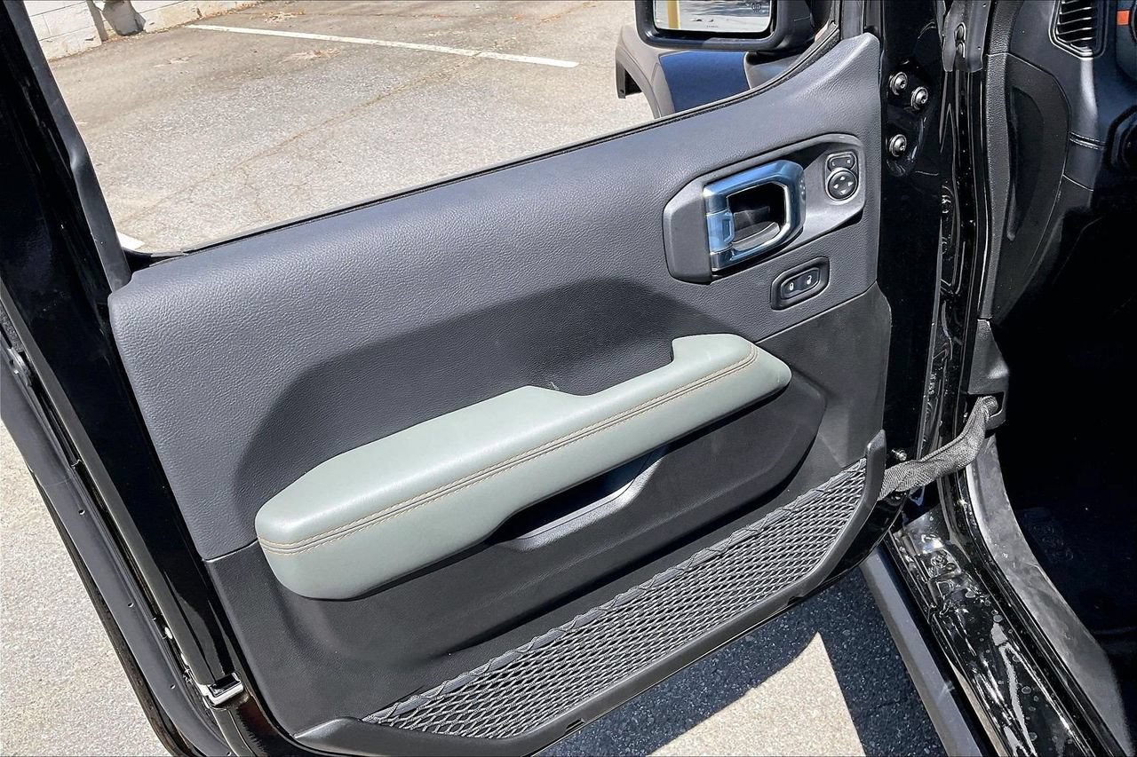 New 2026 Jeep Gladiator Mojave AWD/4WD image 26