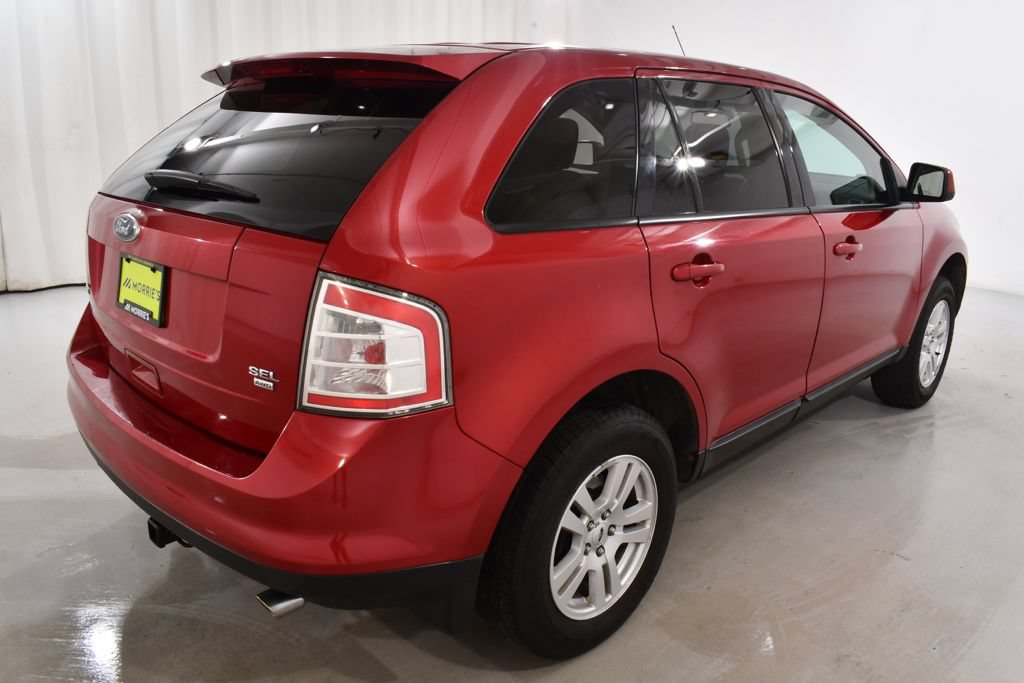 Used 2008 Ford Edge SEL AWD/4WD image 11