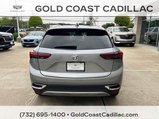 Used 2023 Buick Envision Preferred AWD/4WD image 3