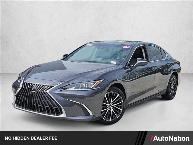 Used 2024 Lexus ES 250 w/ Premium Package AWD/4WD image 1