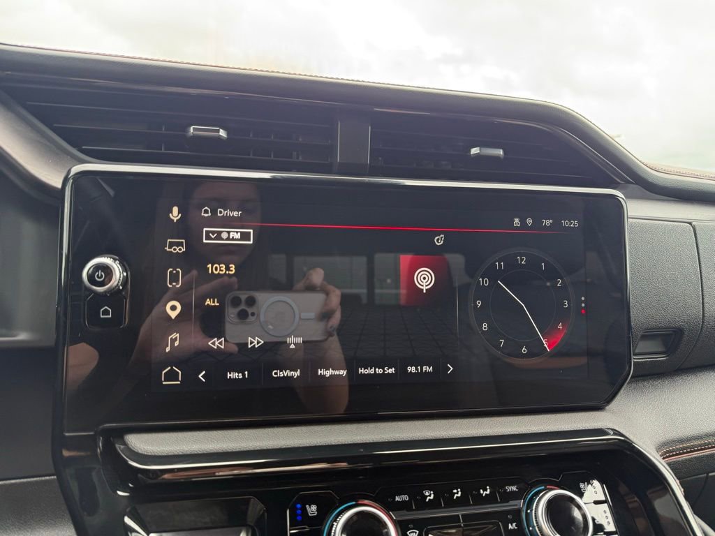 Used 2026 GMC Sierra 1500 AT4 w/ AT4 Premium Package image 16