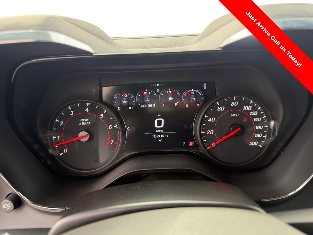 Used 2023 Chevrolet Camaro SS image 14